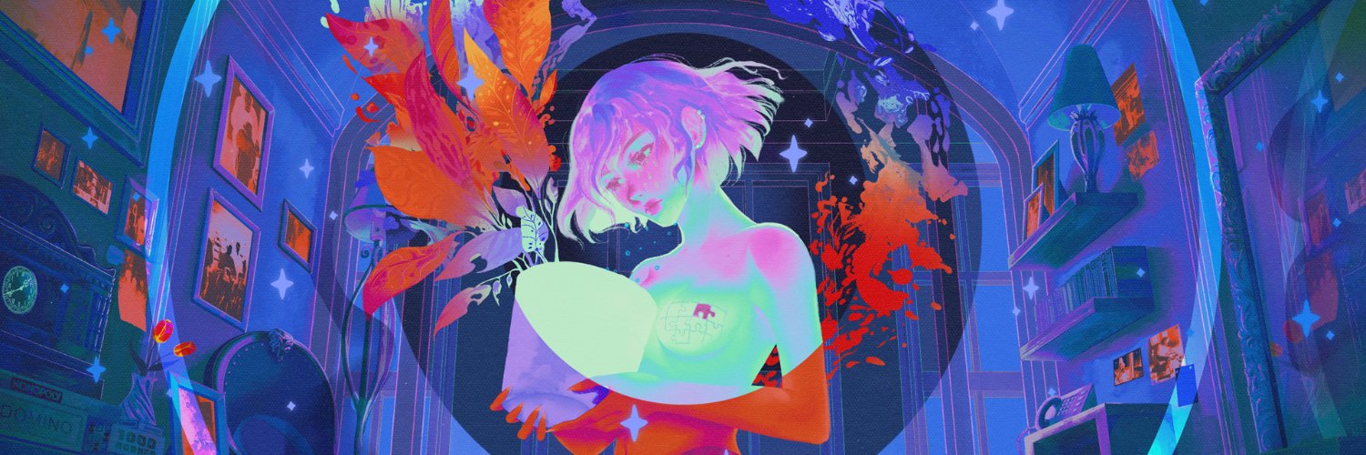 orabelart's profile banner image