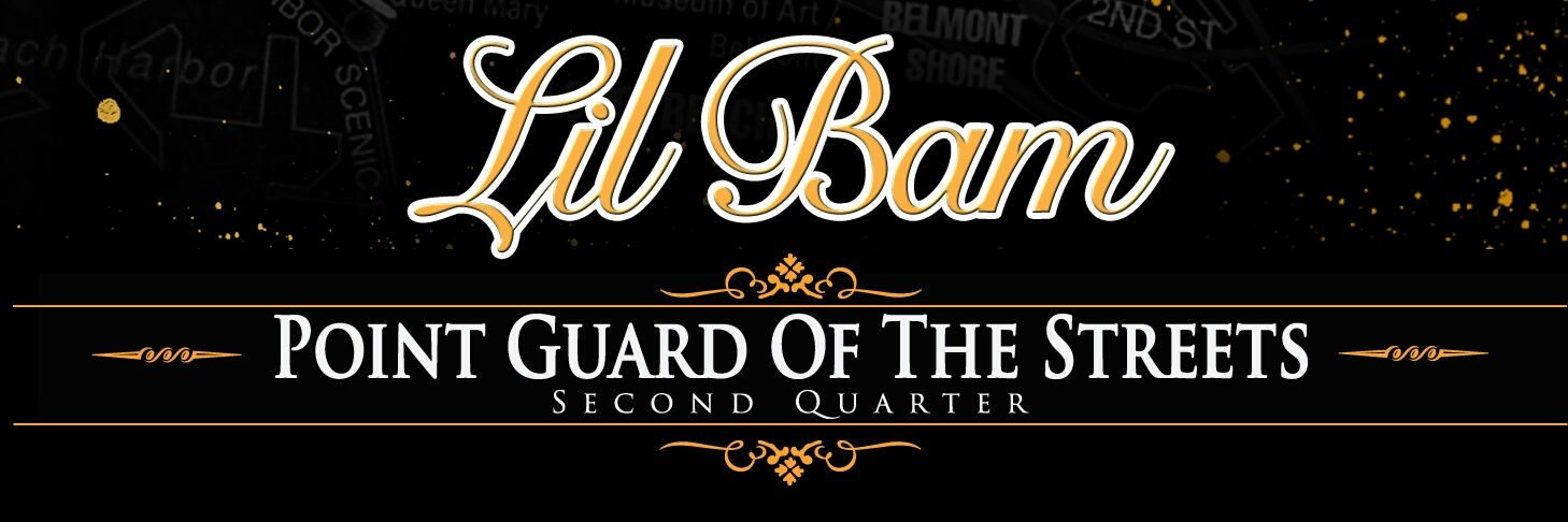 The Point Guard banner