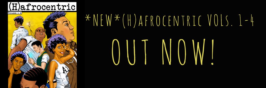 hafrocentric's profile banner image