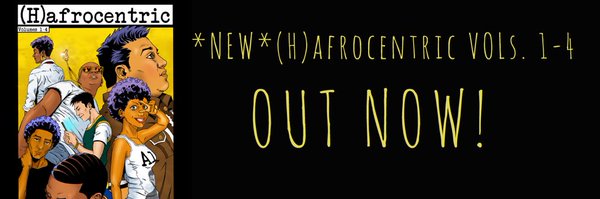 hafrocentric Profile Banner