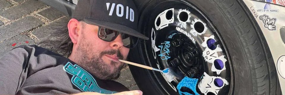 MechGamer's profile banner image