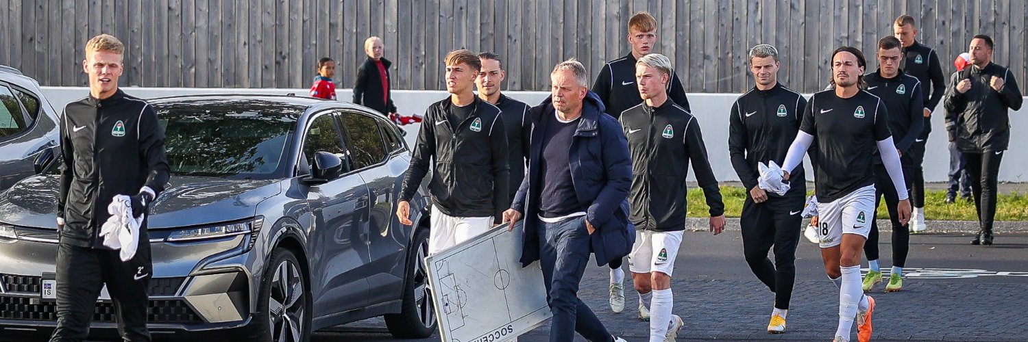 Arnar Laufdal banner