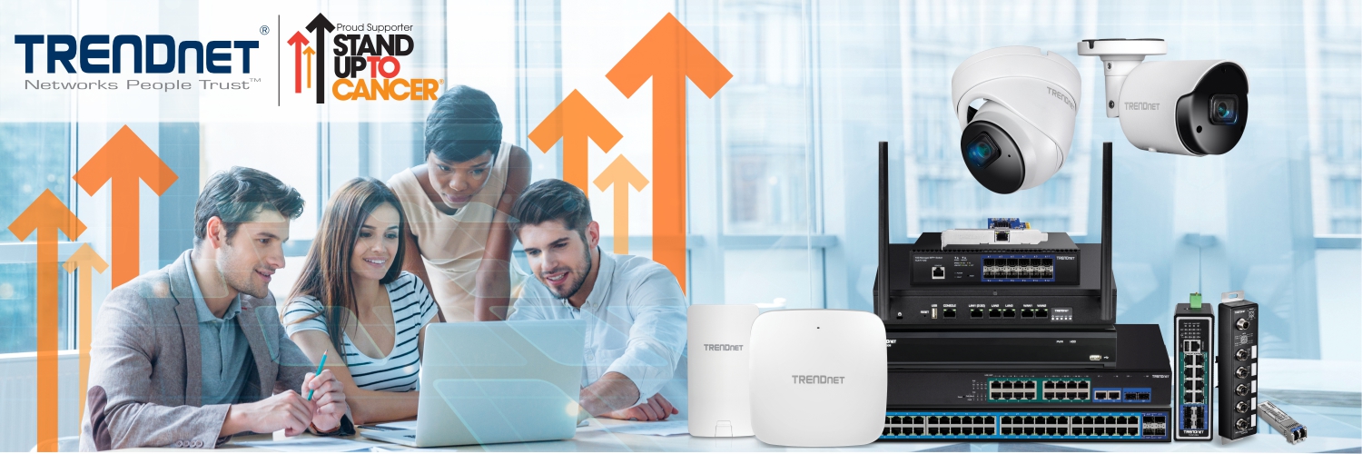TRENDnet banner