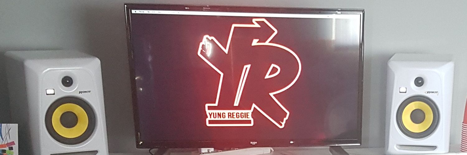 YungReggie11's profile banner image