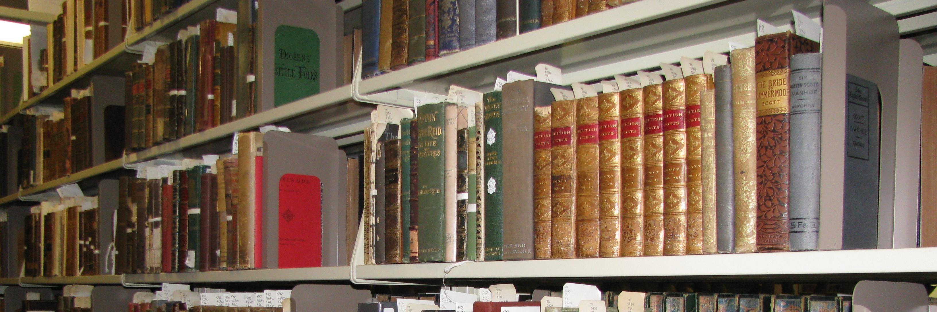 VT Special Collections and University Archives banner