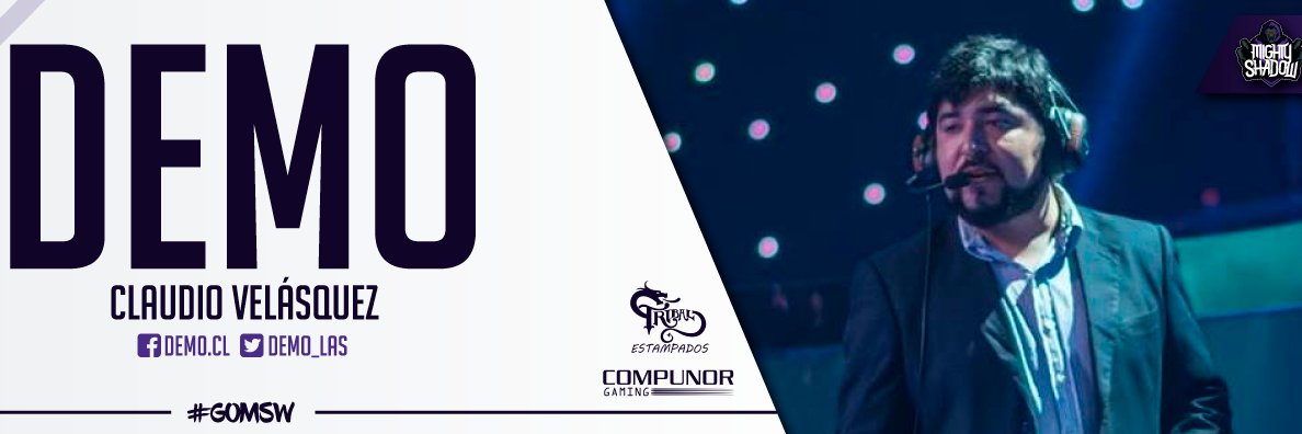 demo_las's profile banner image