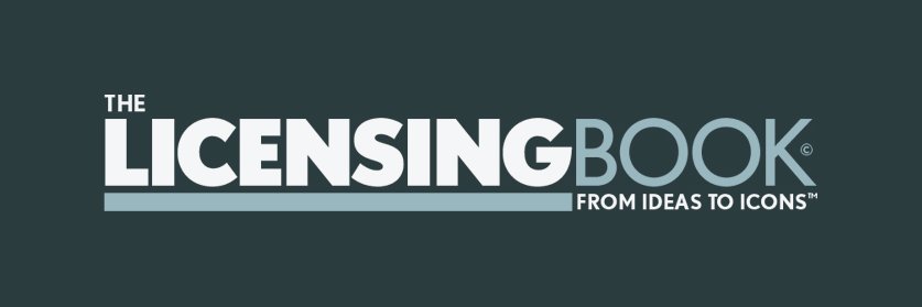 THE LICENSING BOOK ® banner