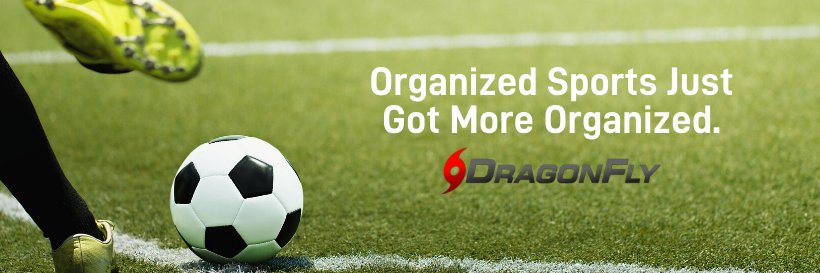 DragonFly Athletics banner