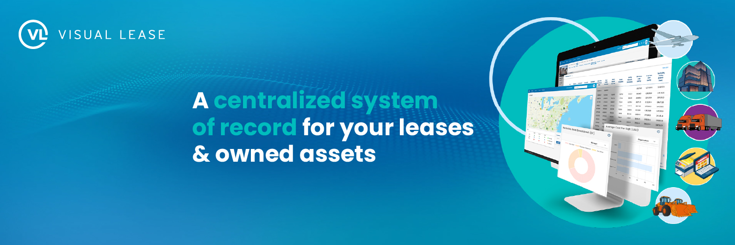 Visual Lease banner
