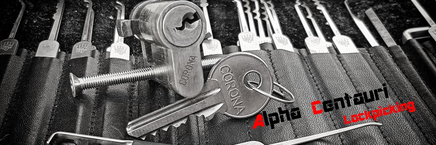 Alpha Centauri Lockpicking banner