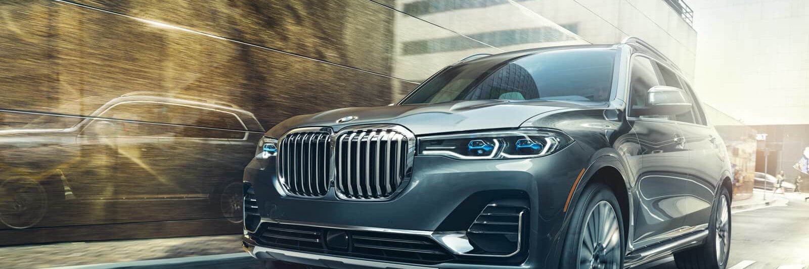 BMW North Scottsdale banner