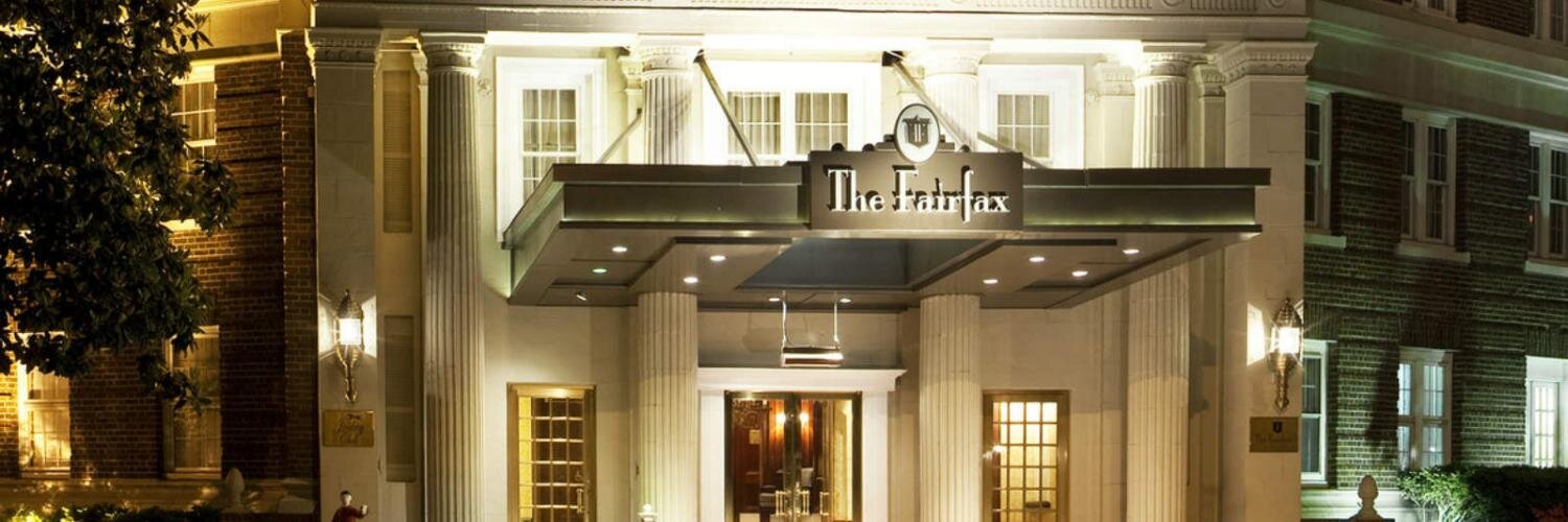 Fairfax Embassy Row banner