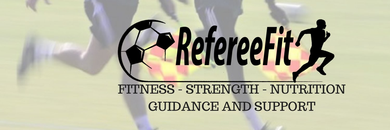 Referee Fit banner