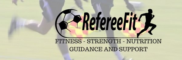 refereefit Profile Banner