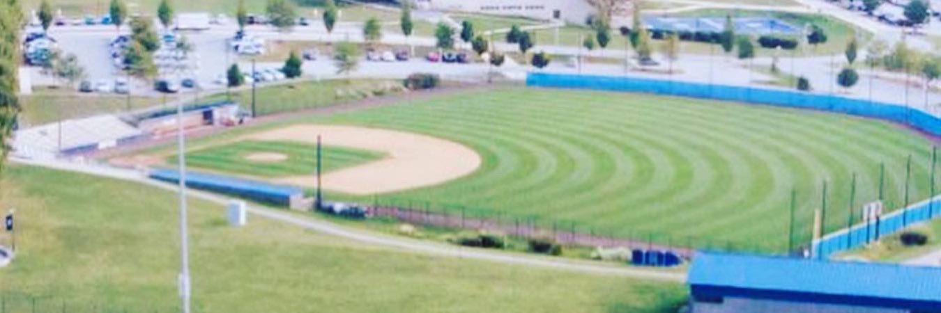 Immaculata Baseball banner