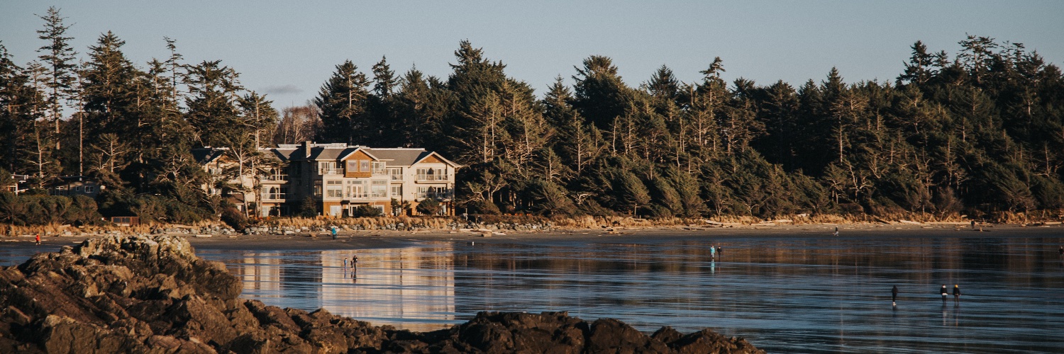 Long Beach Lodge banner