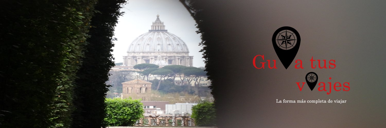 guiatusviajes's profile banner image