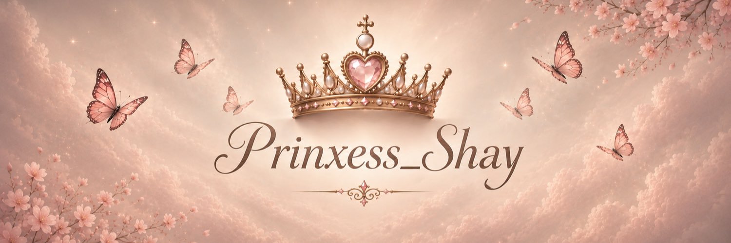 PrinxShay's profile banner image