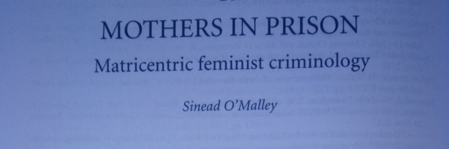 Dr Sinead O'Malley, MA (Social Work) Profile Banner