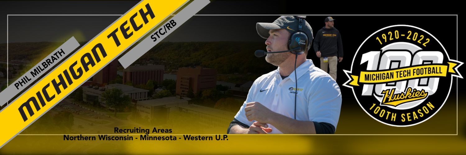 Phillip Milbrath banner