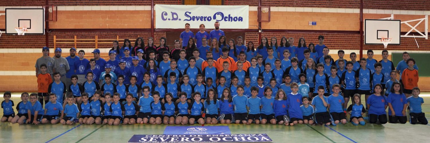 cd_severoochoa's profile banner image