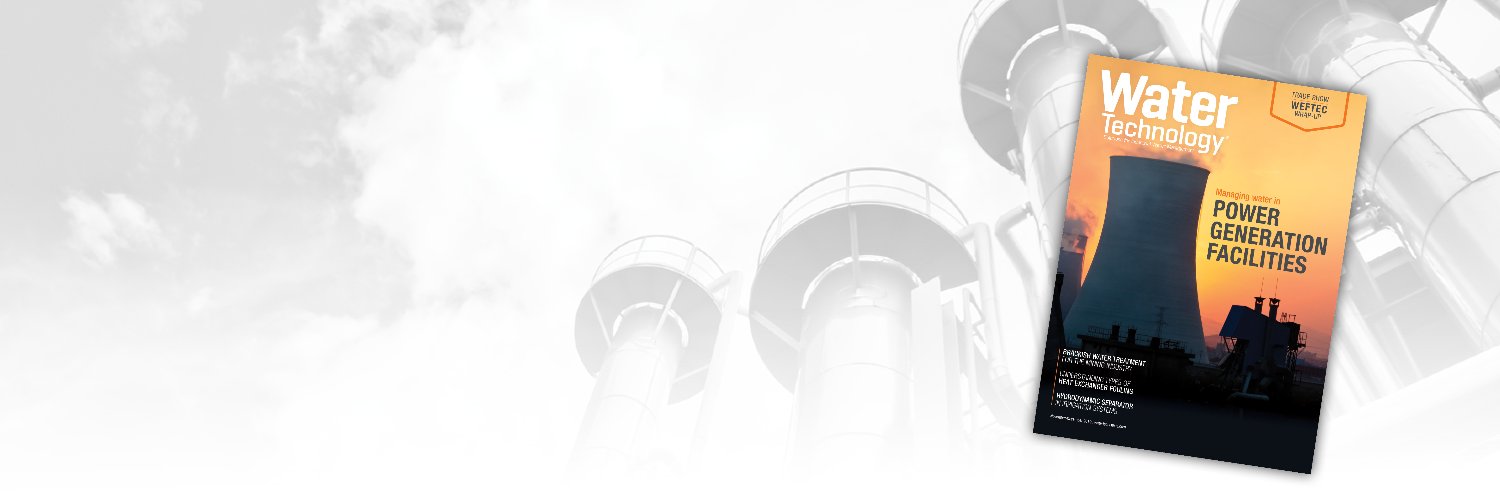 Water Technology banner
