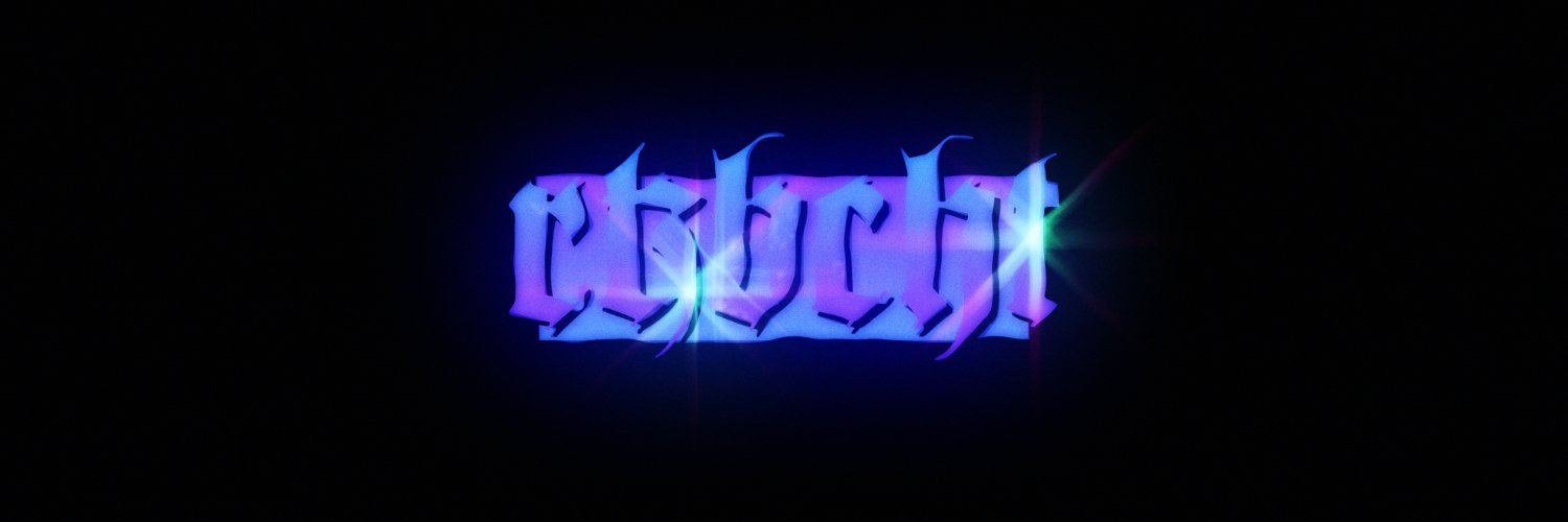 rkbcht's profile banner image