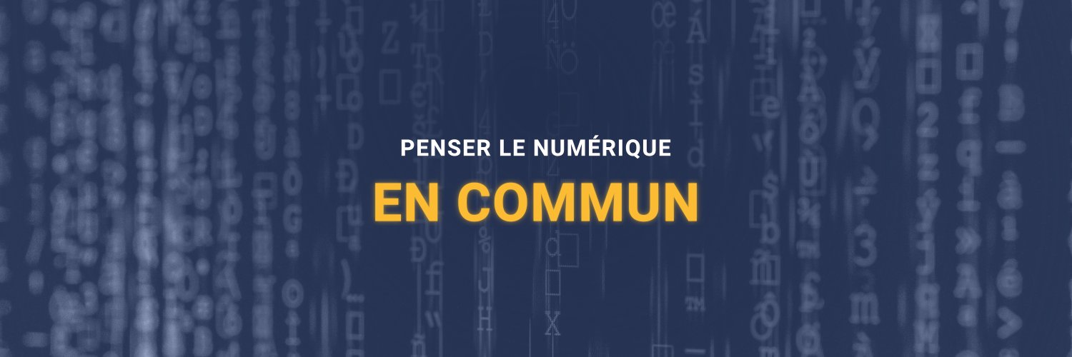 Numérique – Groupe thématique Fi banner