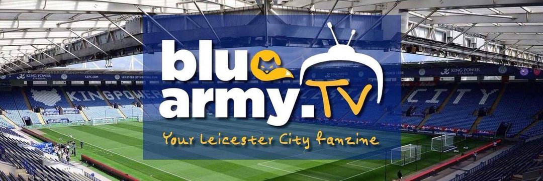 Blue Army TV 📺🦊 banner