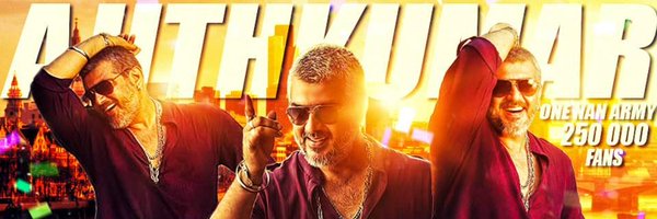 official_ajith Profile Banner