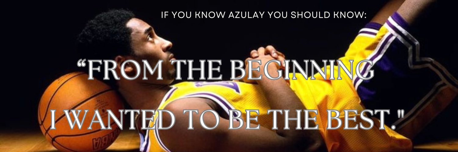 WilliamAzulay's profile banner image
