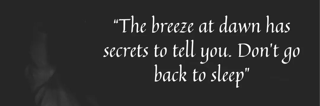 Here But I'm Gone (Curtis Mayfield) banner