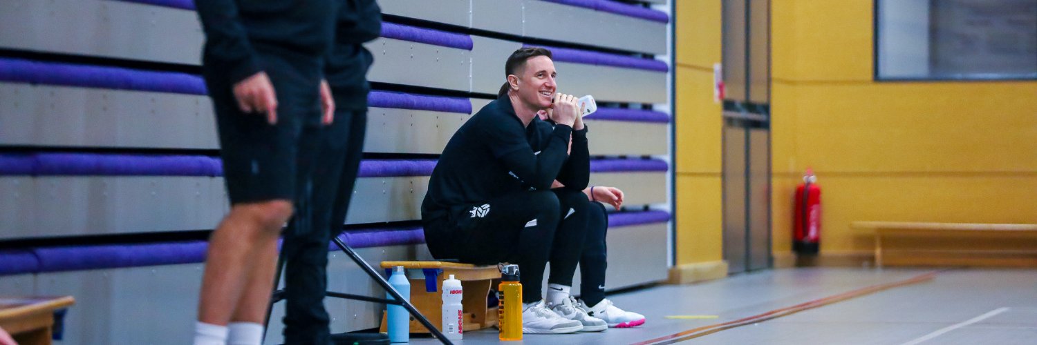 JK | Futsal | Coach banner