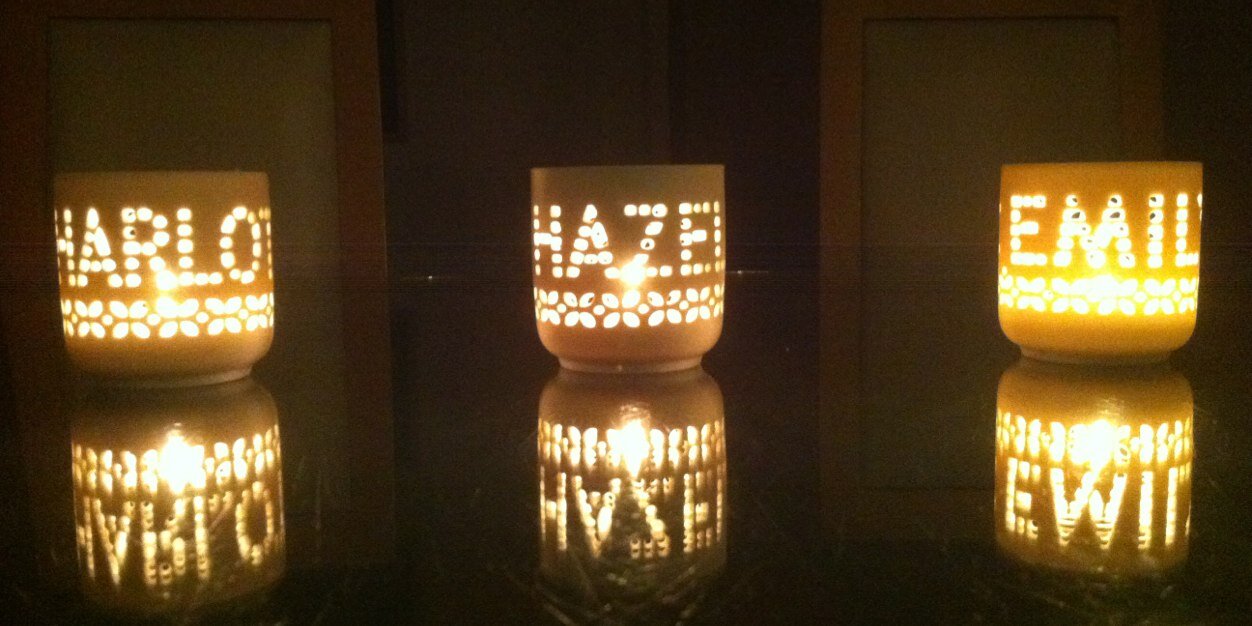 Hazel Rose banner
