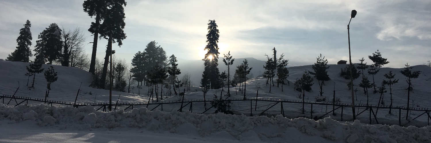 GazalMir's profile banner image