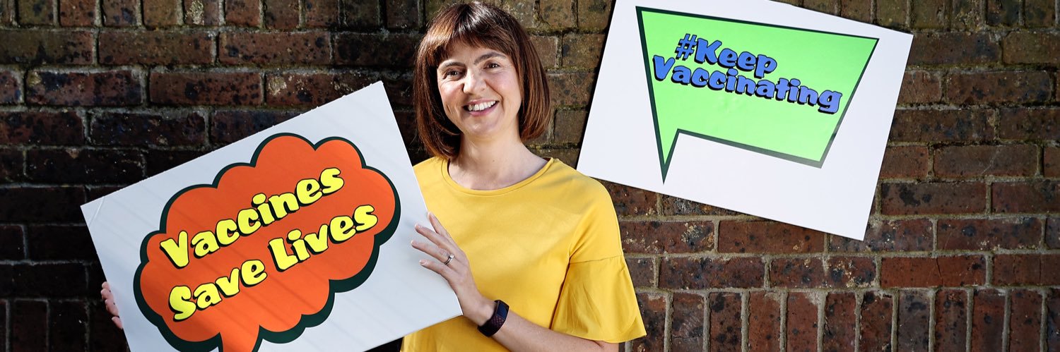 Dr Rachel Mcloughlin's banner