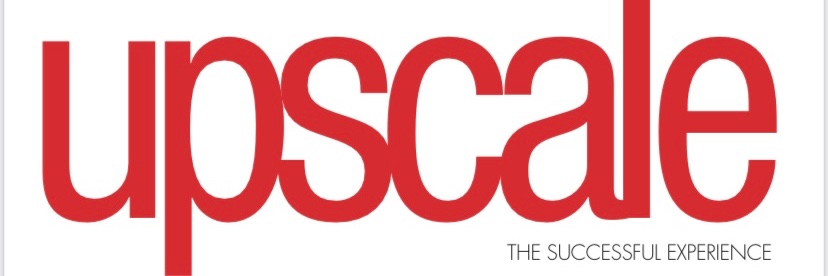 Upscale Magazine banner