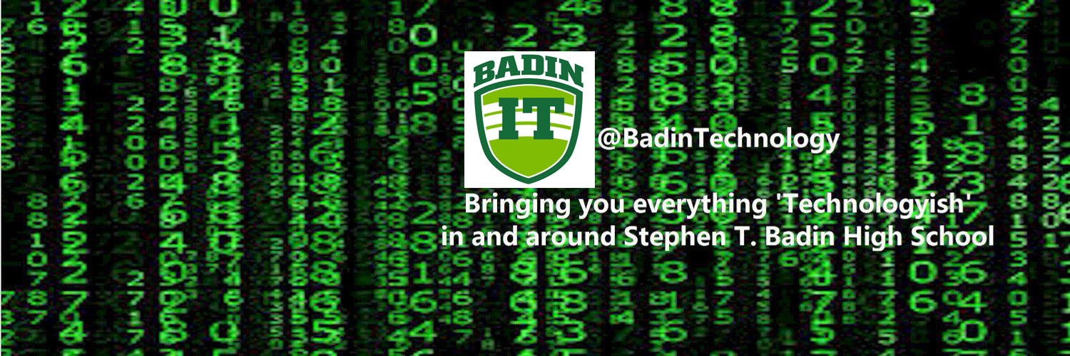 Badin Technology banner