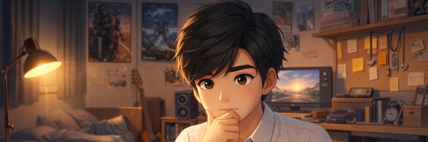 daddyikemen's profile banner image