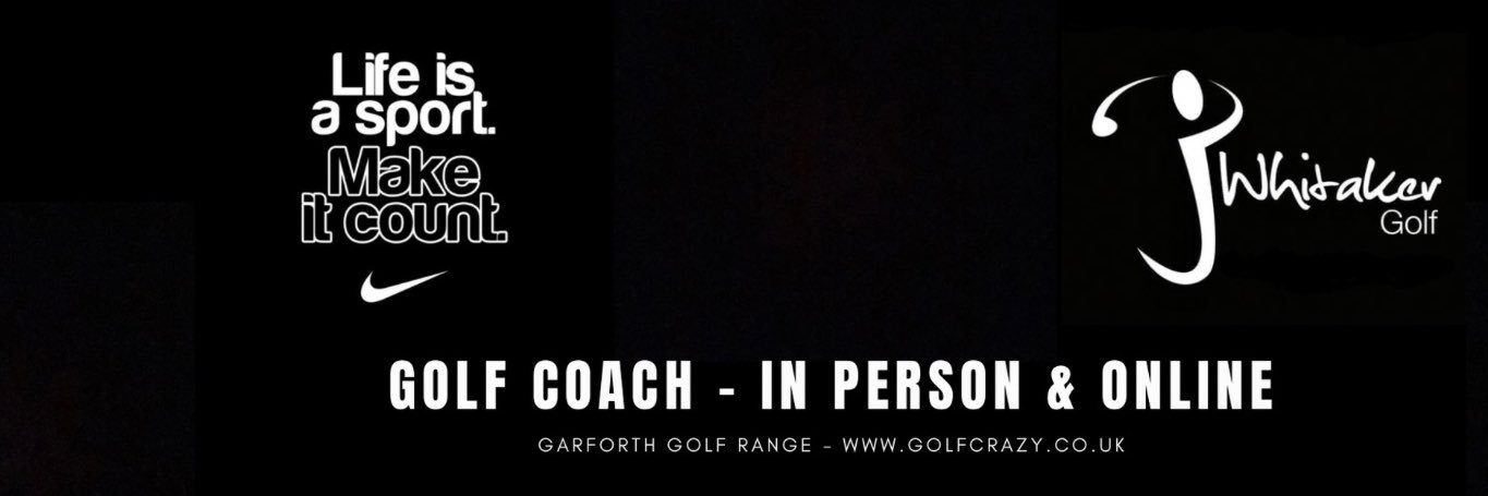 James Whitaker banner