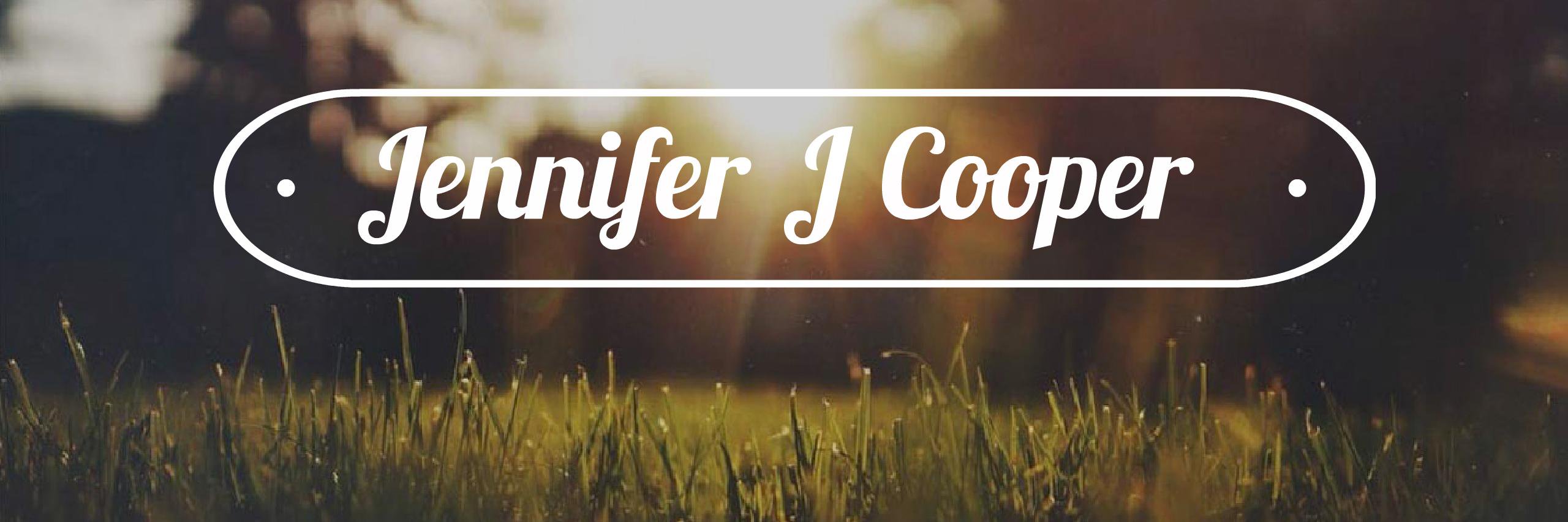 JenJCooper's profile banner image