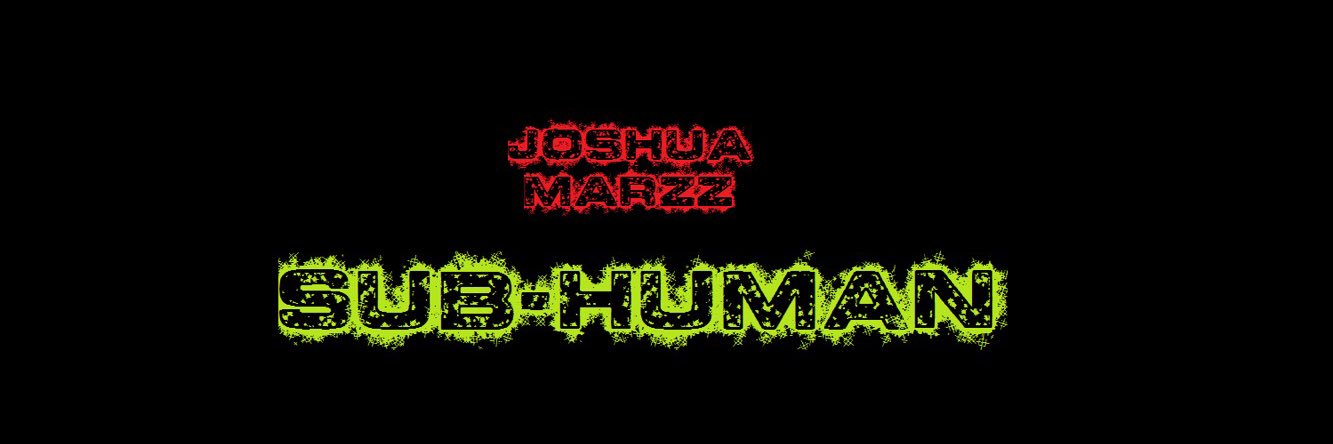 JoshuaMarzz's profile banner image