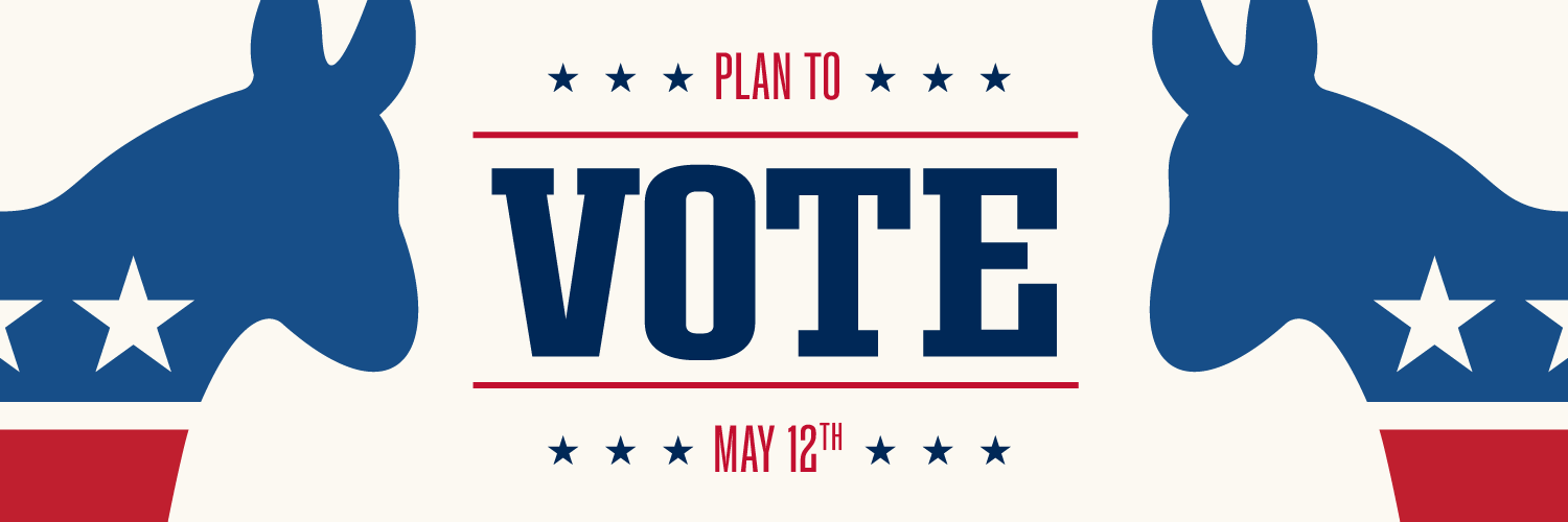 Nebraska Democratic Party banner