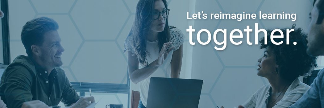 Second Avenue Learning ~Reimagine Learning #2ndAve banner