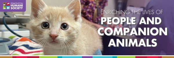 EdmontonHumane Profile Banner