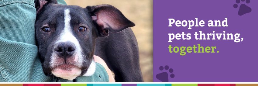 Edmonton Humane Society banner