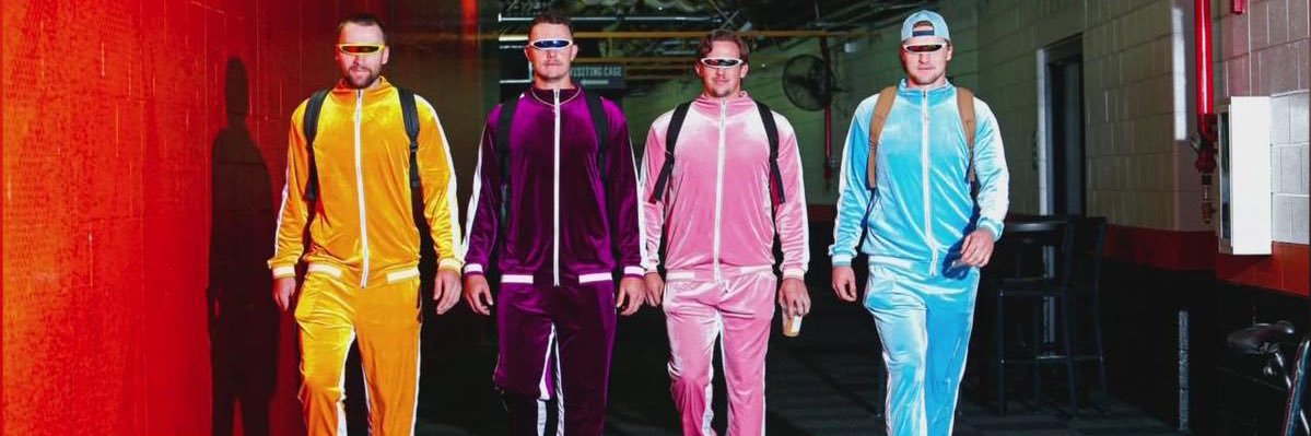 badamecc's profile banner image