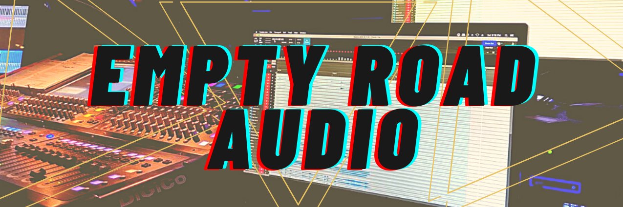 emptyroadaudio's profile banner image