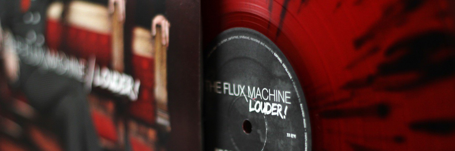 thefluxmachine's profile banner image