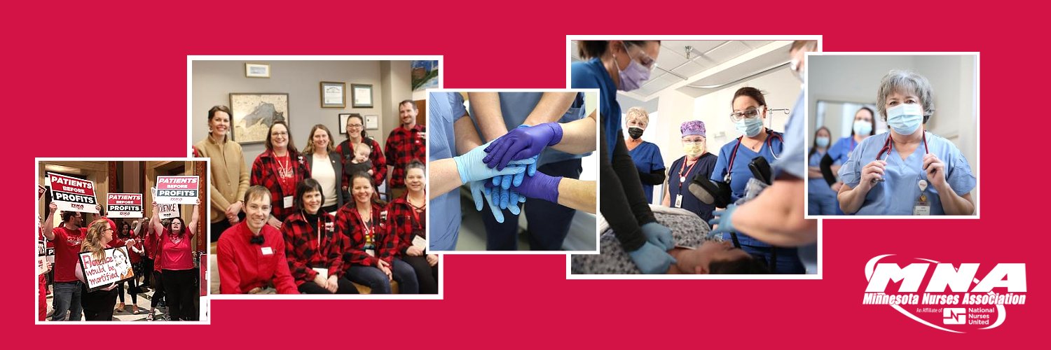 Minnesota Nurses banner
